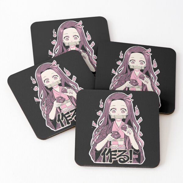 Item preview, Nezuko Kamado designed and sold by altimento.