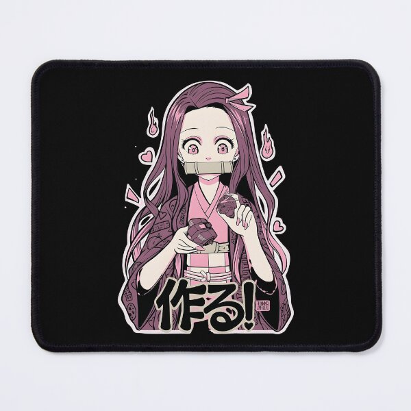 Item preview, Nezuko Kamado designed and sold by altimento.
