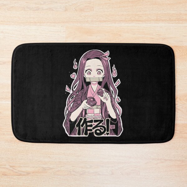 Item preview, Nezuko Kamado designed and sold by altimento.