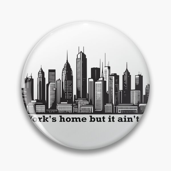 Item preview, New York's Home, But It Ain't Mine designed and sold by joshpincus.