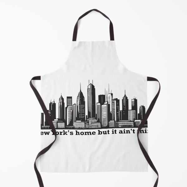 Item preview, New York's Home, But It Ain't Mine designed and sold by joshpincus.
