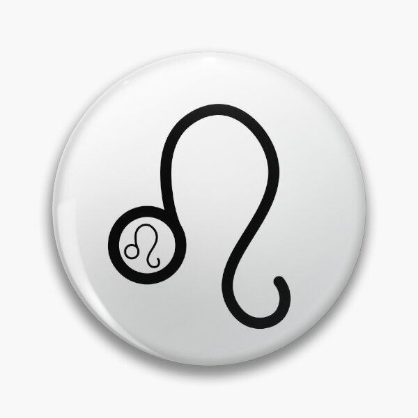 Aperçu de l'œuvre Leo zodiac sign minimalist créée et vendue par Aalia-369.
