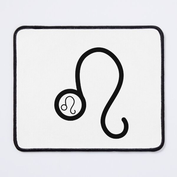 Item preview, Leo zodiac sign minimalist designed and sold by Aalia-369.