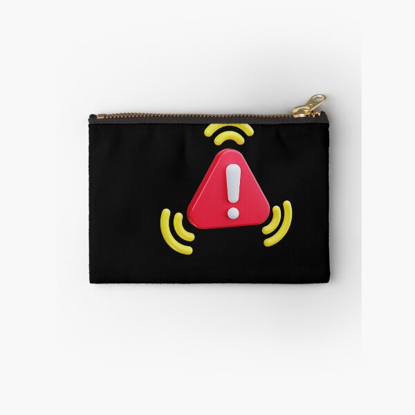 Item preview, 3D Emergency Alert and Hazard Warning Symbol designed and sold by Creatby7030.