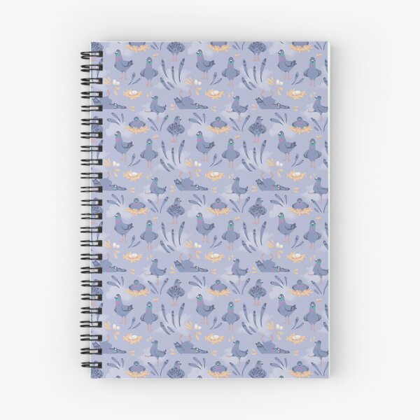 Item preview, Happy Pigeons  designed and sold by FemkeneriArt.