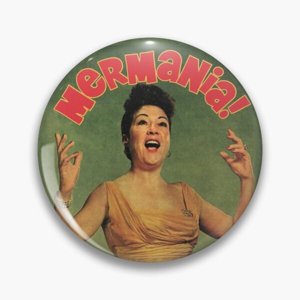 Item preview, Mermainia! - Ethel Mermen designed and sold by joshpincus.