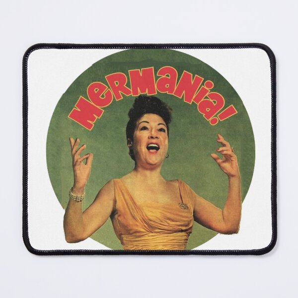 Item preview, Mermainia! - Ethel Mermen designed and sold by joshpincus.
