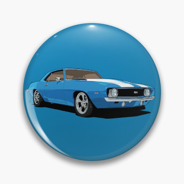 Item preview, 1969 Camaro designed and sold by MLAutomotive.