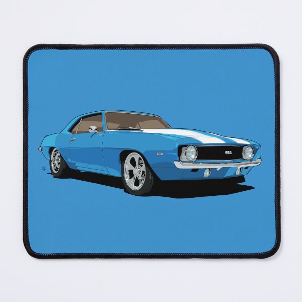 Item preview, 1969 Camaro designed and sold by MLAutomotive.