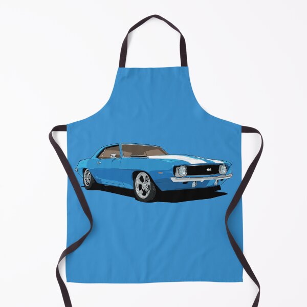 Item preview, 1969 Camaro designed and sold by MLAutomotive.
