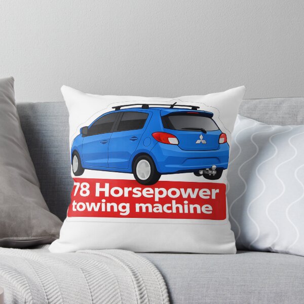 Item preview, Mitsubishi Mirage Towing designed and sold by CaptainClop.