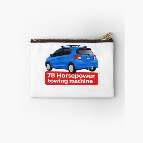 Item preview, Mitsubishi Mirage Towing designed and sold by CaptainClop.