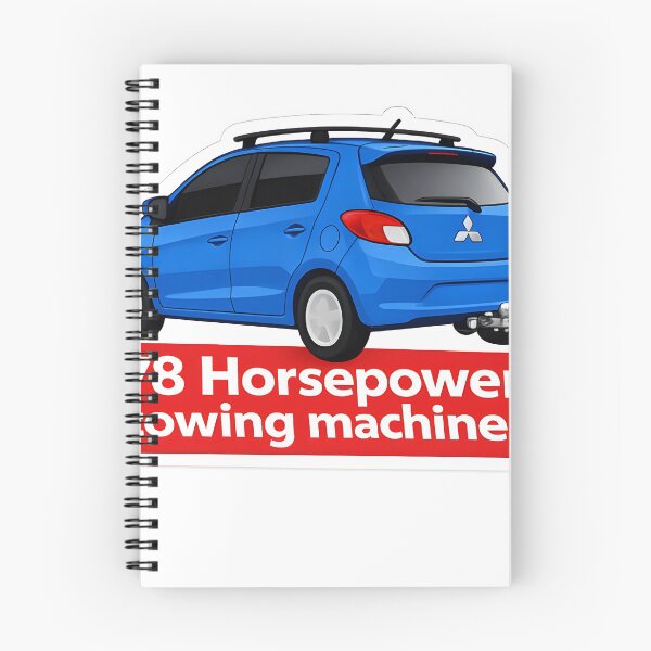Item preview, Mitsubishi Mirage Towing designed and sold by CaptainClop.