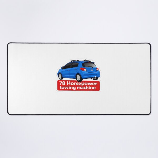 Item preview, Mitsubishi Mirage Towing designed and sold by CaptainClop.