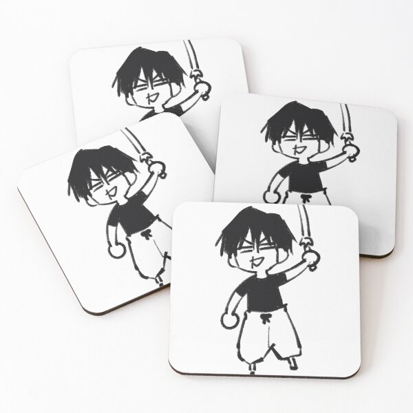 Item preview, Toji Fushiguro Meme designed and sold by altimento.