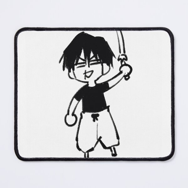 Item preview, Toji Fushiguro Meme designed and sold by altimento.