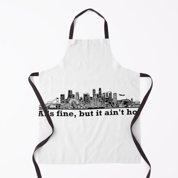 Item preview, L.A.'s Fune But It Ain't Home designed and sold by joshpincus.