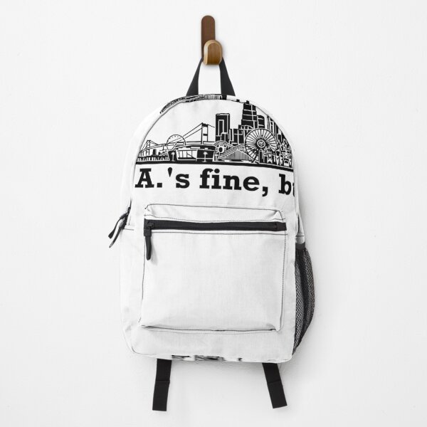 Item preview, L.A.'s Fune But It Ain't Home designed and sold by joshpincus.