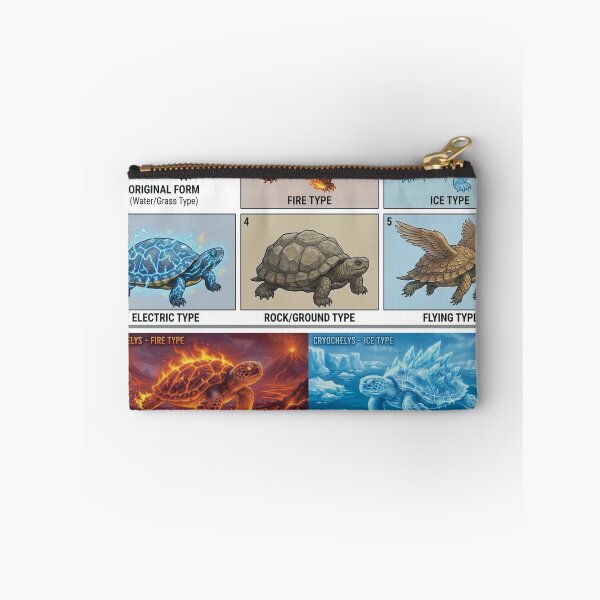 Item preview, The Elemental Turtle  designed and sold by Karen Persephone .