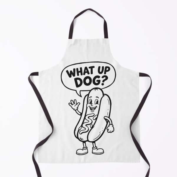 Item preview, What Up Dog? designed and sold by OlympicsMerch.