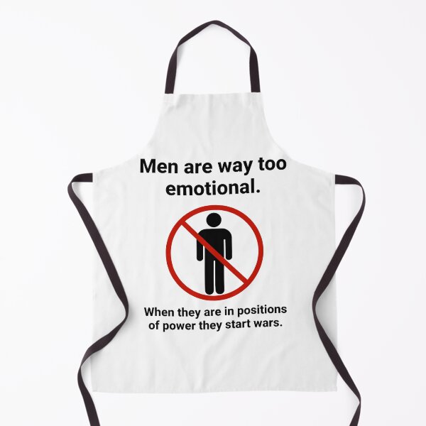 Item preview, Men are too emotional. designed and sold by Rachel the Artist .