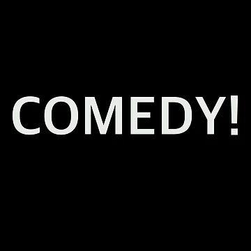 Artwork thumbnail, Comedy! by ICOAHEnding