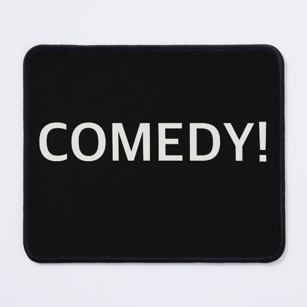 Item preview, Comedy!  designed and sold by ICOAHEnding.