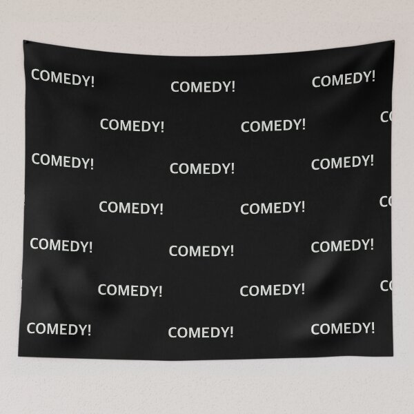 Item preview, Comedy!  designed and sold by ICOAHEnding.