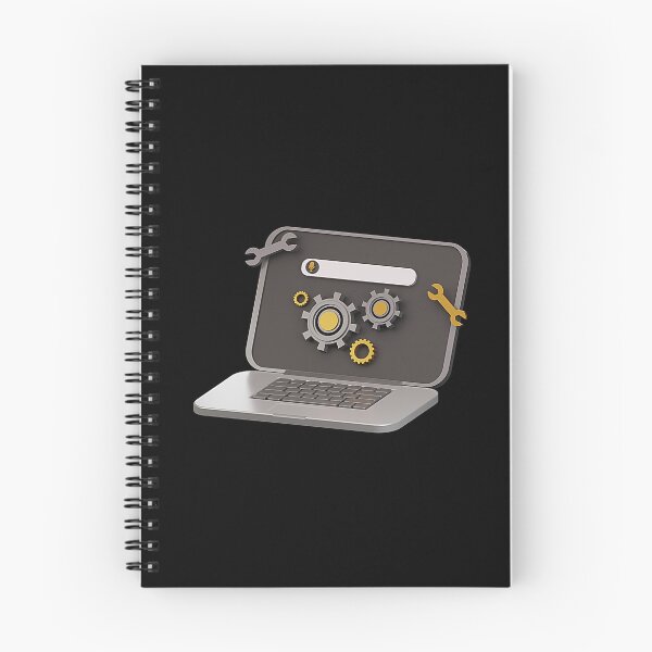 Item preview, 3D Laptop Technical Support and System Configuration designed and sold by Creatby7030.