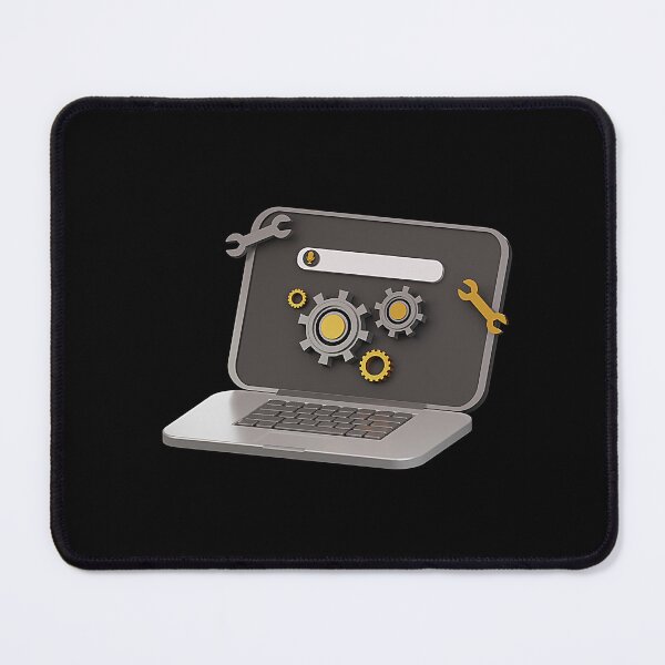 Item preview, 3D Laptop Technical Support and System Configuration designed and sold by Creatby7030.