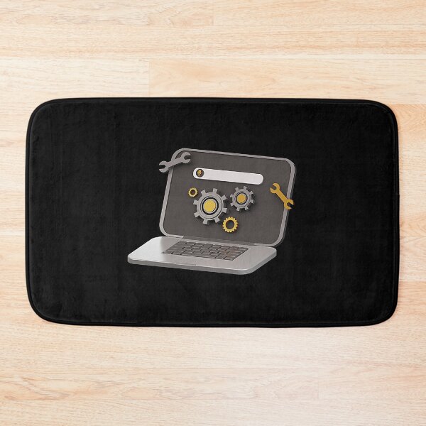 Item preview, 3D Laptop Technical Support and System Configuration designed and sold by Creatby7030.
