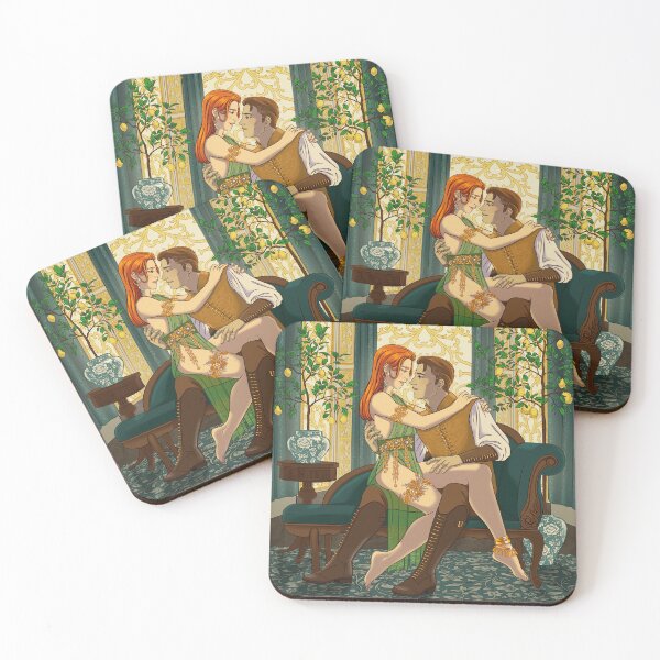 Item preview, A pleasant evening designed and sold by BarbitoneArt.