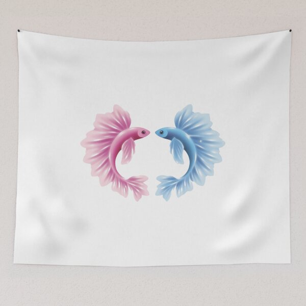Item preview, Pisces zodiac sign astrology design designed and sold by Aalia-369.