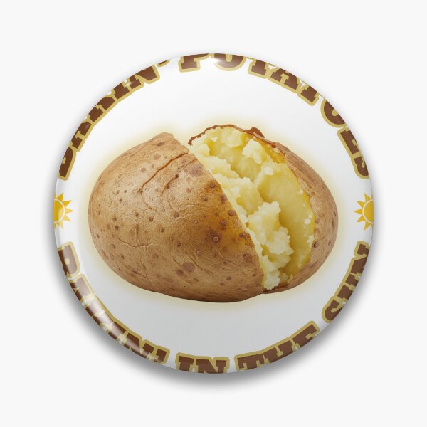Item preview, Baking Potatoes Baking In The Sun designed and sold by joshpincus.