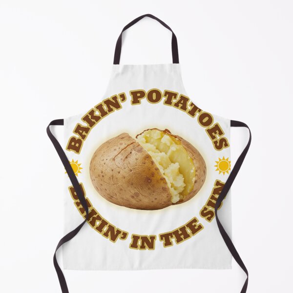 Item preview, Baking Potatoes Baking In The Sun designed and sold by joshpincus.