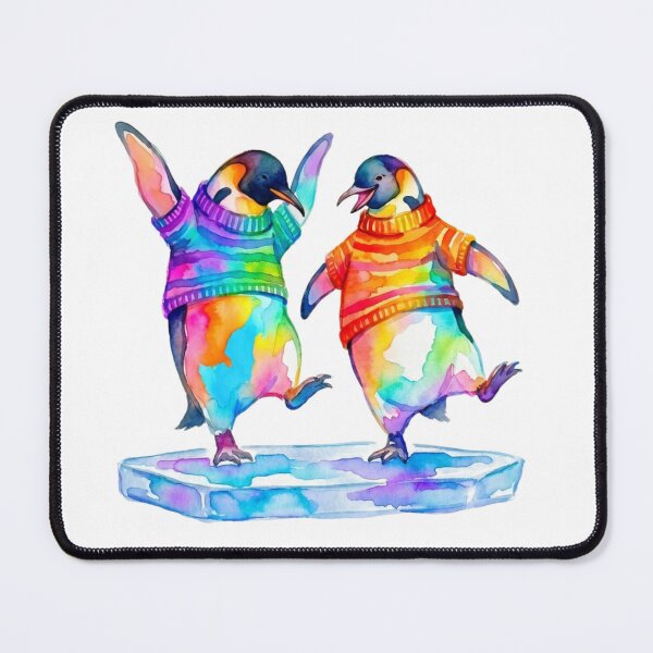 Item preview, Polar birds designed and sold by PP&RAINBOW SHOP.