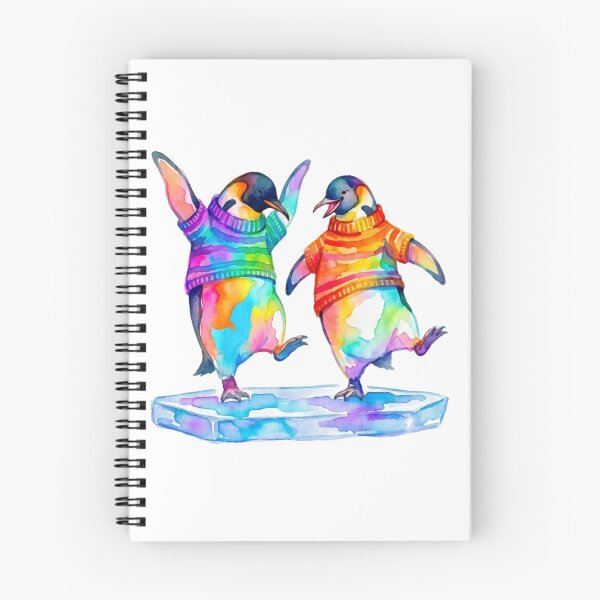 Item preview, Polar birds designed and sold by PP&RAINBOW SHOP.