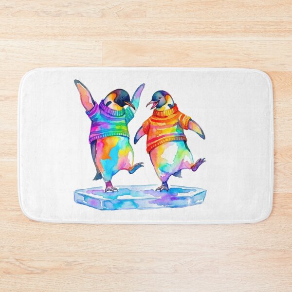 Item preview, Polar birds designed and sold by PP&RAINBOW SHOP.