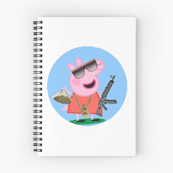 Item preview, Gangsta Pepe designed and sold by Crazy Ideas by interfacet.