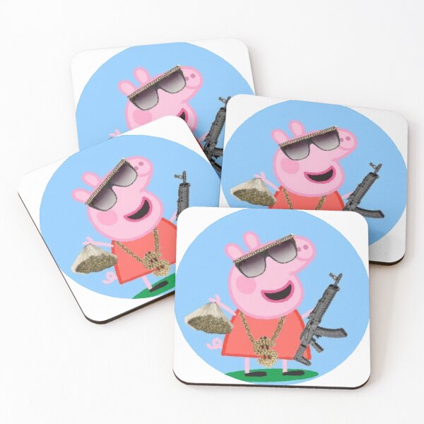 Item preview, Gangsta Pepe designed and sold by Crazy Ideas by interfacet.