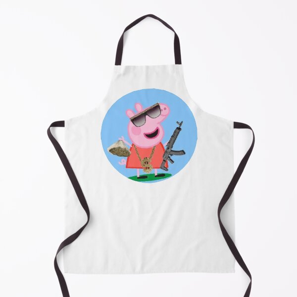 Item preview, Gangsta Pepe designed and sold by Crazy Ideas by interfacet.