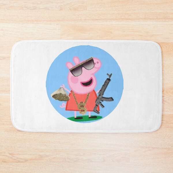 Item preview, Gangsta Pepe designed and sold by Crazy Ideas by interfacet.