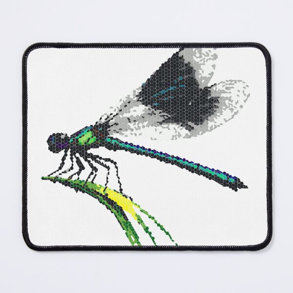 Item preview, Damsel Fly Pixels designed and sold by florback.