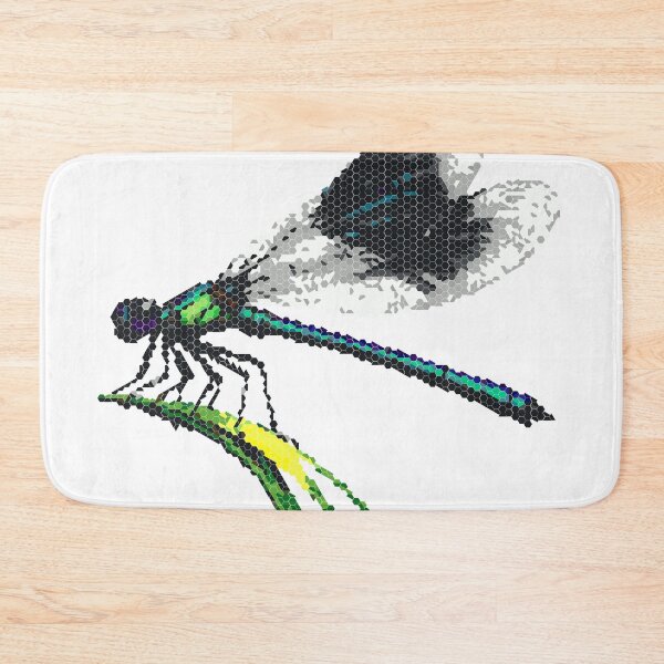 Item preview, Damsel Fly Pixels designed and sold by florback.
