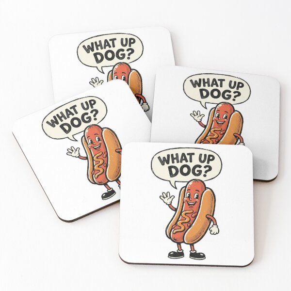 Item preview, What Up Dog? designed and sold by OlympicsMerch.