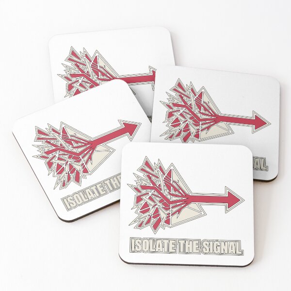 Item preview, Isolate The Signal Deep Work Philosophy designed and sold by Ixnor.