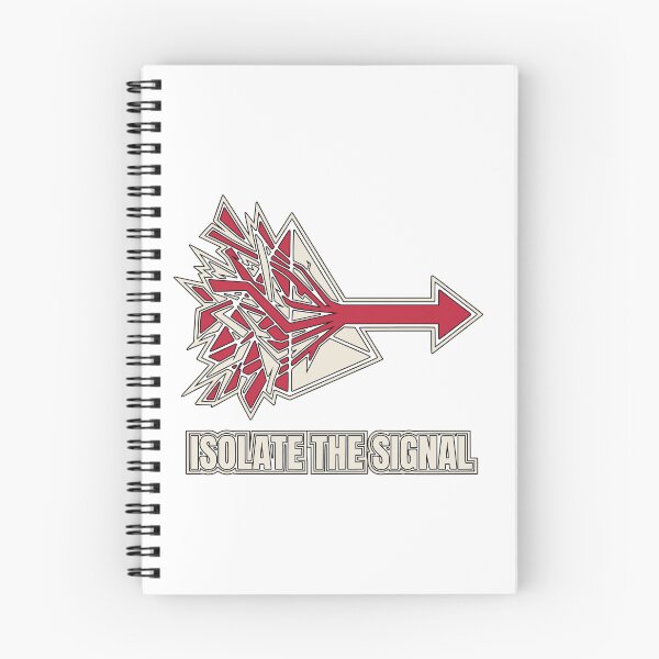 Item preview, Isolate The Signal Deep Work Philosophy designed and sold by Ixnor.
