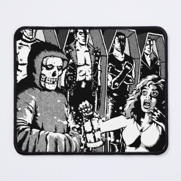 Item preview, The Misftis designed and sold by slowocelot.