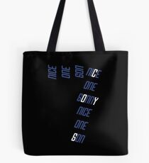 Nice one Son 7 Tote Bag