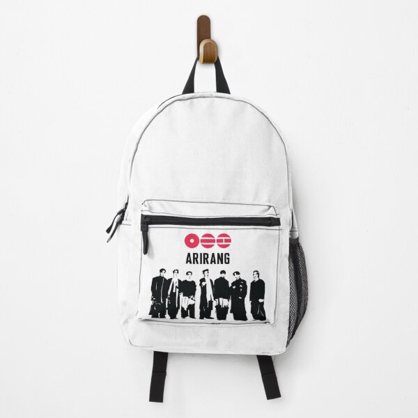 Item preview, BTS Arirang World Tour 2026 — Red and Black designed and sold by Chonk+Marcie.